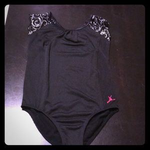 Gymnastics Leotard!